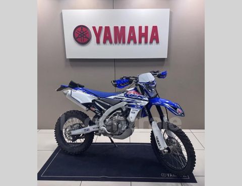 YAMAHA WR