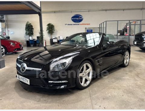 MERCEDES SL