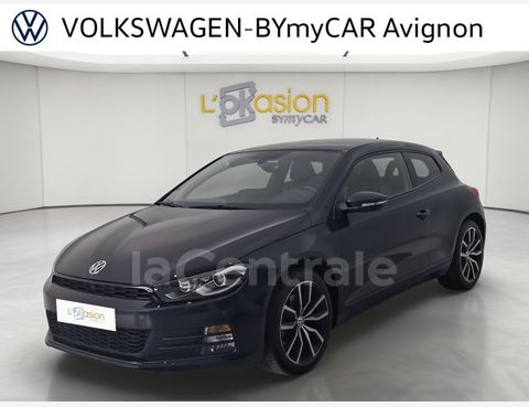 VOLKSWAGEN SCIROCCO