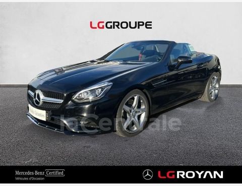 MERCEDES SLC