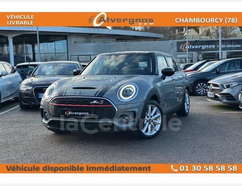 MINI MINI CLUBMAN