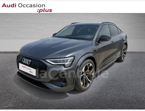 AUDI E-TRON S SPORTBACK
