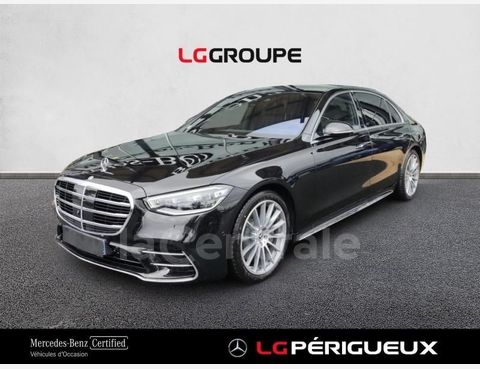 MERCEDES CLASSE S