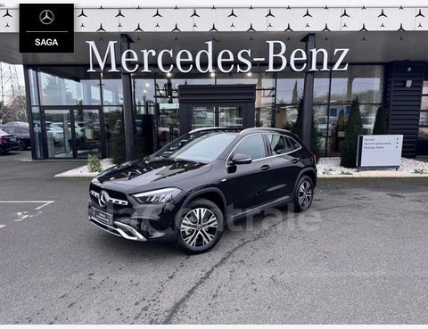 MERCEDES GLA