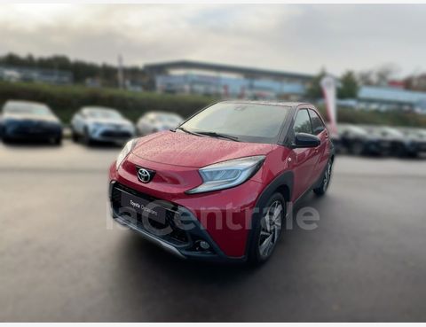 TOYOTA AYGO X