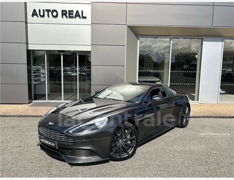 ASTON MARTIN VANQUISH