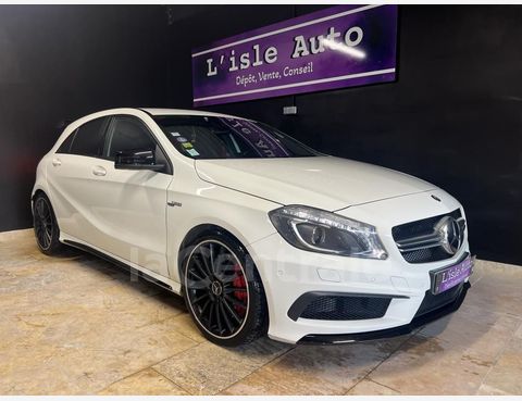 MERCEDES CLASSE A