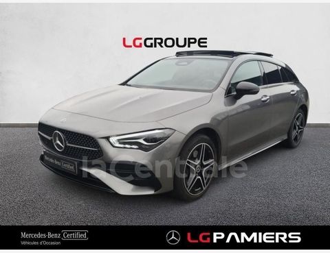 MERCEDES CLA