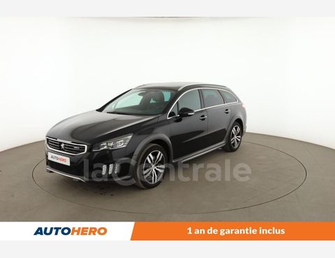 PEUGEOT 508 RXH