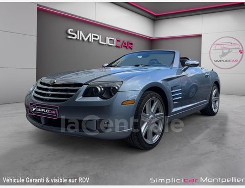 CHRYSLER CROSSFIRE