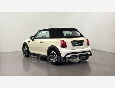 MINI MINI CABRIOLET