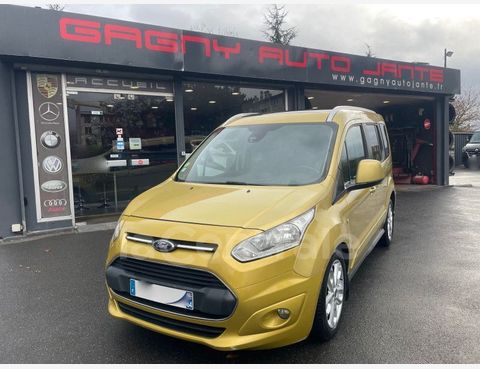 FORD TOURNEO CONNECT
