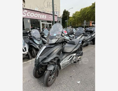 Annonce Piaggio mp3 yourban 300 ie 2012 occasion Hauts-de-Seine 92