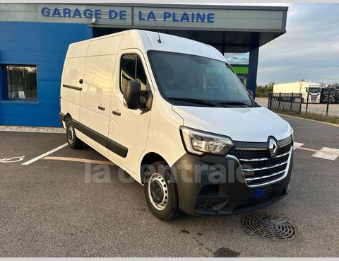 RENAULT MASTER ( Phase 2 ) L3H2 FOURGON 2.3 Blue DCI 135 GRAND CONFORT NEUF  + ATTELAGE - Rs Garage