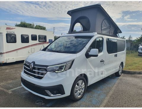 Renault Trafic Van Trafic AmÃ©nagÃ© Occasion Van Renault Trafic