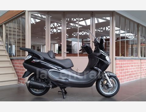 Annonce Piaggio x9 200 evolution 2003 occasion Nord 59