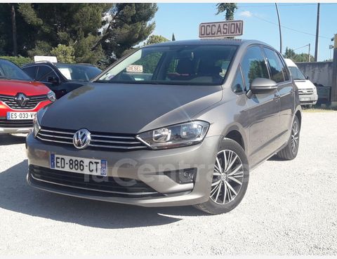 Véhicules Golf Sportsvan Essence Boite Automatique Occasion