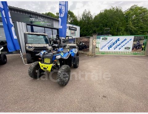 Quad Polaris Scrambler 1000 Quad Scrambler 500 Occasion Annonce