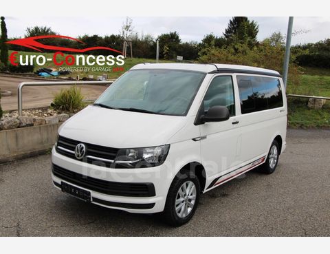 Véhicule Van California Volkswagen Occasion Volkswagen California