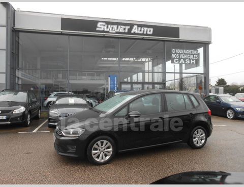 Golf sportsvan 1.4 tsi 125 confortline 2015 online