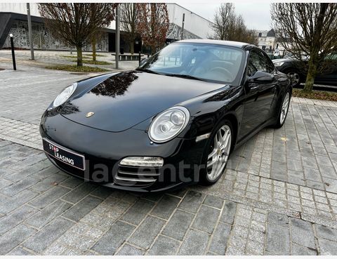 Porsche 997 Carrera S Phase Annonce Porsche 911 (997) (2) 385