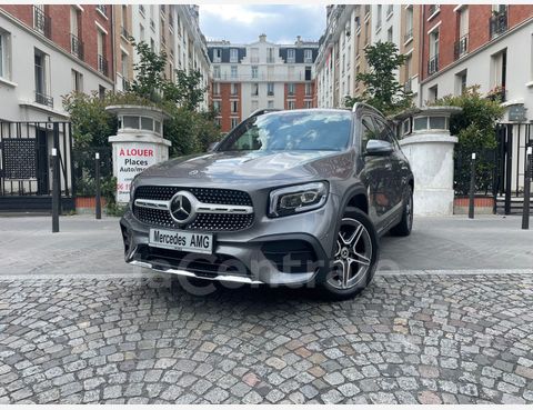 MERCEDES GLB