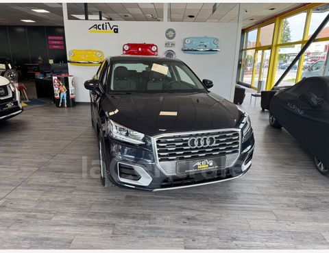 Annonce Audi q2 40 tfsi 190 sport quattro s tronic 2019 ESSENCE