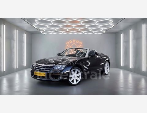CHRYSLER CROSSFIRE