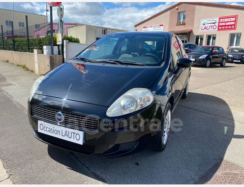 FIAT GRANDE PUNTO