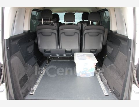 Annonce Mercedes vito iii (2) mixto 119 cdi compact bva rwd