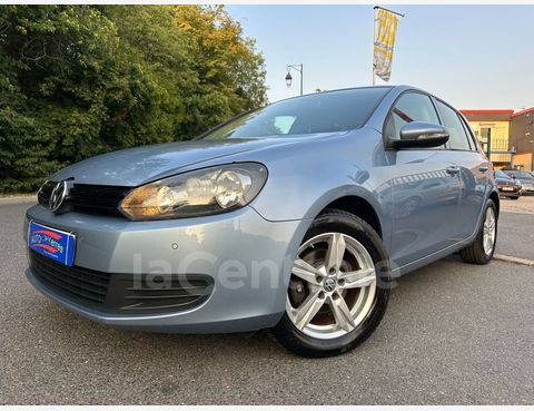 Annonce Volkswagen golf vi tsi 122 trendline 5p 2008 ESSENCE