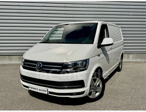 Annonce Volkswagen transporter vi t6 fourgon tdi 204 l1h1