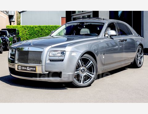 ROLLS ROYCE GHOST