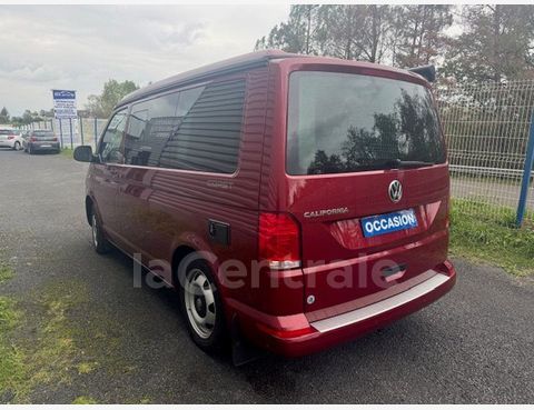 Annonce Volkswagen california vii tdi 150 coast dsg7 2025