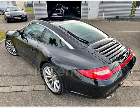 Annonce Porsche 911 (997) (2) 385 targa 4s pdk 2009 ESSENCE