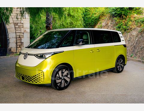 Annonce Volkswagen buzz 286 ch pro 86 kwh 7pl 2025 ELECTRIQUE