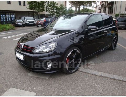 Annonce Volkswagen golf vi tsi 235 gti edition 35 dsg6 3p 2012