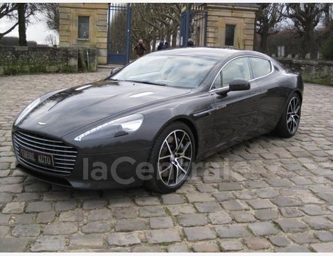 ASTON MARTIN RAPIDE