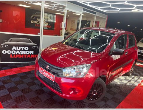 SUZUKI CELERIO