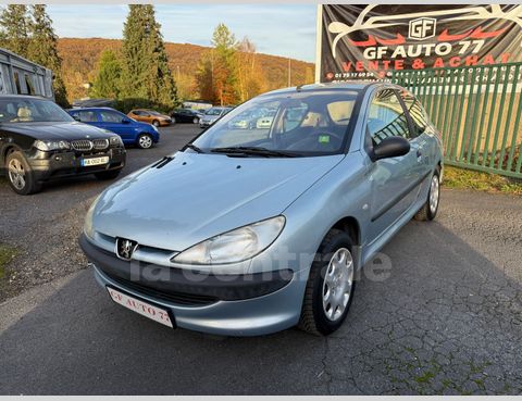 PEUGEOT 206