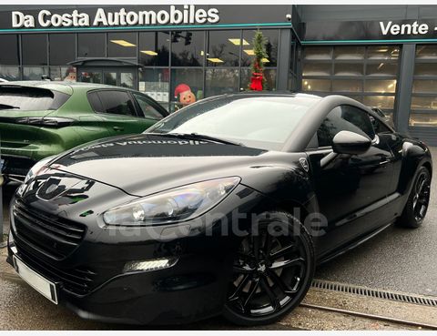 PEUGEOT RCZ