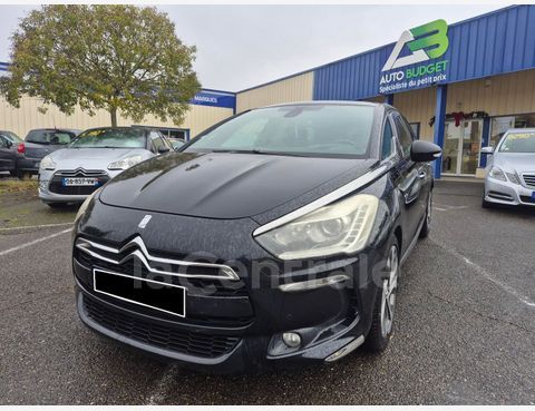 CITROEN DS5