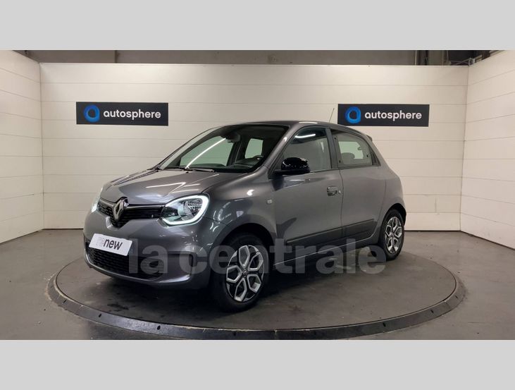 Annonce Renault twingo iii (2) e-tech equilibre 22kwh 2023 ELECTRIQUE  occasion - Saint avold - Moselle 57