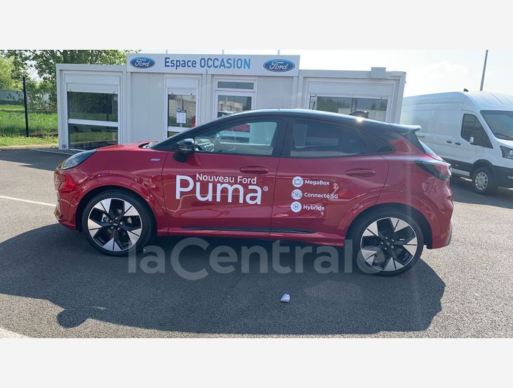 Annonce Ford puma ii (2) ecoboost 125 mhev s&s st-line x